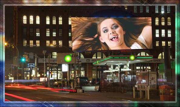 Billboard photo Frames screenshot 5