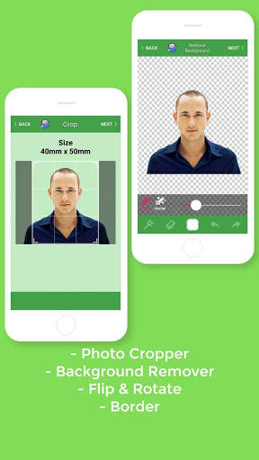 VISA/Passport & ID Photo Maker - Professional Tool скриншот 5