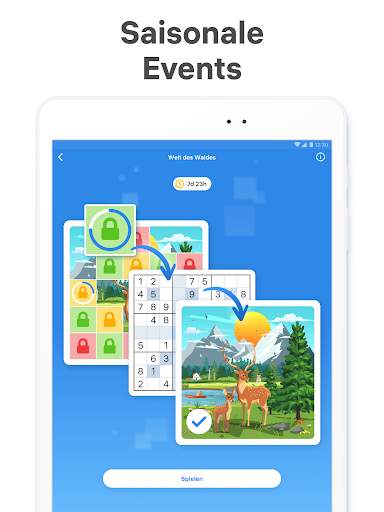 Sudoku.com: klassisches Sudoku screenshot 11
