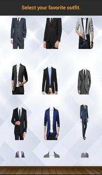 Blazer Men Pro Photo Suit screenshot 3