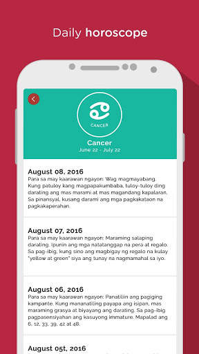Bandera Mobile screenshot 4