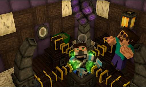 Magic Mods screenshot 3
