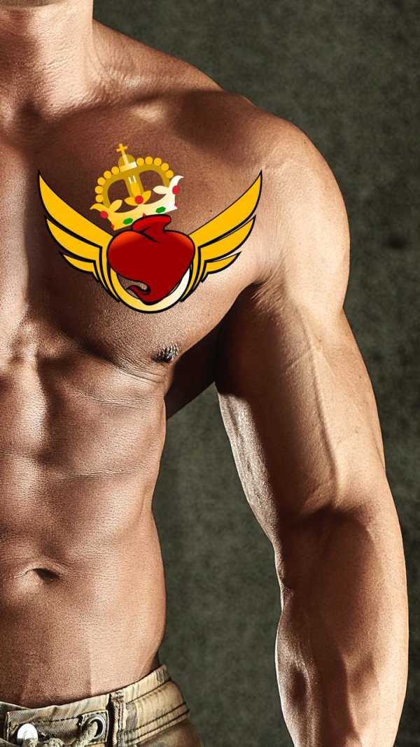 My Tattoo Photo Montage 8 تصوير الشاشة