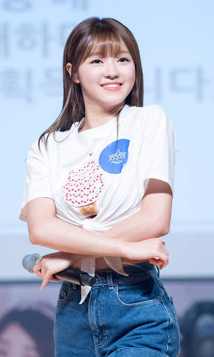 YooA OH MY GIRL Wallpapers screenshot 3