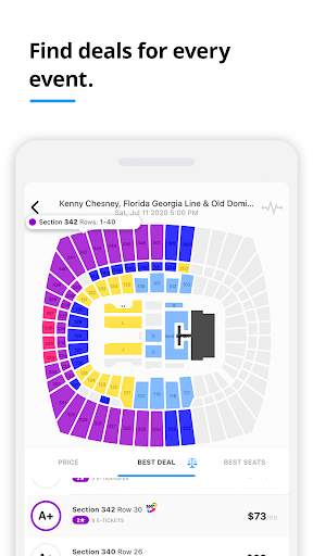 TickPick - No Fee Tickets screenshot 3