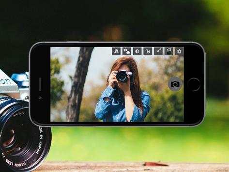 DSLR HD Camera 4 تصوير الشاشة