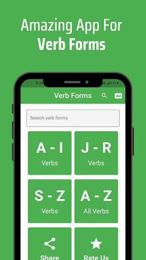 Verbs Urdu screenshot 1