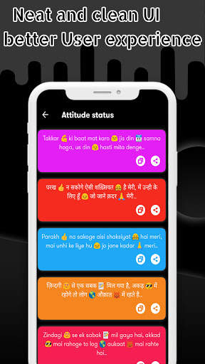 Status Messages For All screenshot 2