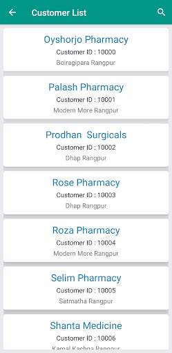 Pacific Pharma screenshot 3
