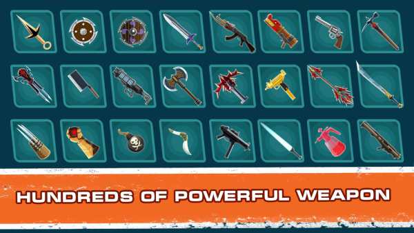 Infinity Stickman Fight screenshot 6
