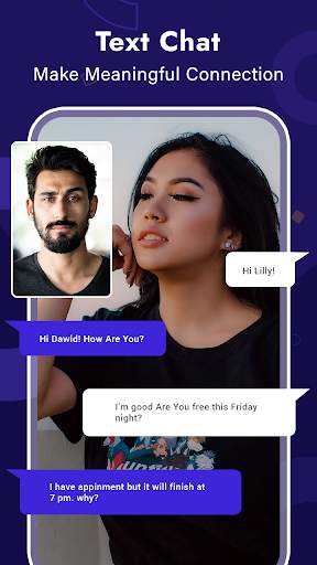 Sexy Girl Video Call - Prank screenshot 4
