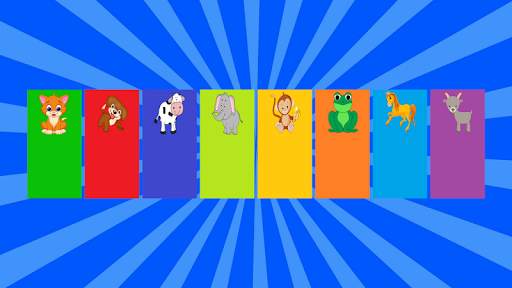 Animal Sounds Pictures screenshot 7
