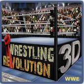 Wrestling Revolution 3D Game Videos 1.0