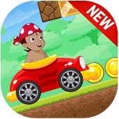 Chhota Race bheem Adventure icon