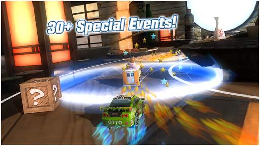 Table Top Racing Free screenshot 1