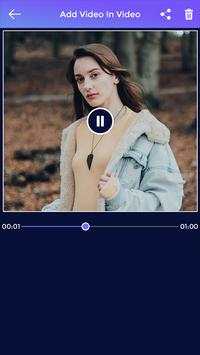 Audio Video Mixer - Add Audio In Video screenshot 4