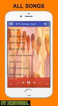 BTS All Songs - Songs for BTS screenshot 2