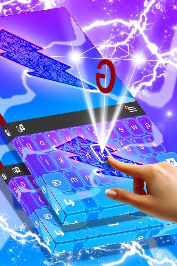 Flash Theme For Keyboard 2018 screenshot 3