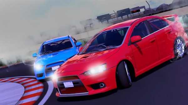 Terrain weniger wütend Auto Drift Racing Game 2019 screenshot 4