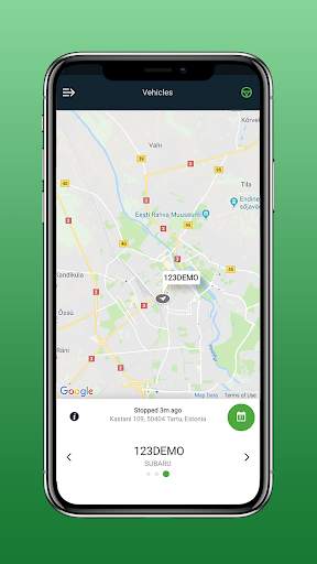 Ecofleet Mobile screenshot 3