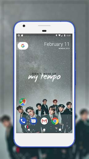EXO Wallpaper - KPOP screenshot 4