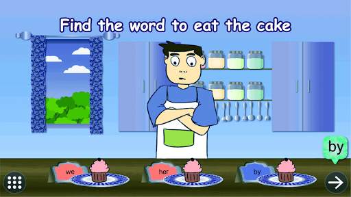 Kids Learn Rhyming Word Games screenshot 7