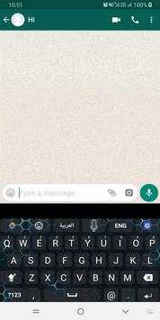 Smart Arabic English Keyboard 2020 screenshot 8
