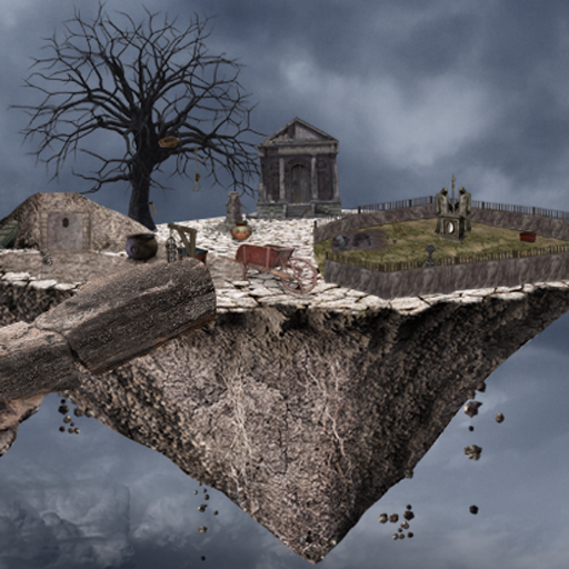 Fantasy Floating Farm Escape 2 icon