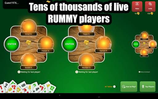 Super Rummy - Online & Multiplayer screenshot 4