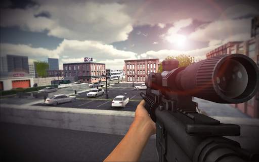 Zombie Elite Sniper screenshot 2