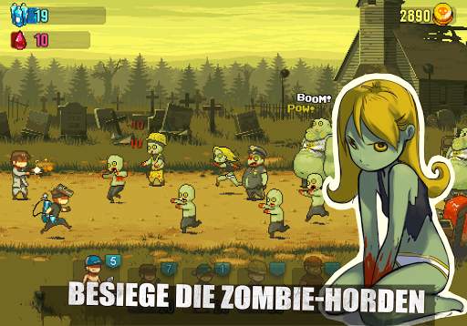 Dead Ahead: Zombie Warfare screenshot 8