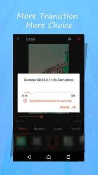 Mini SlideShow – Video Maker screenshot 4