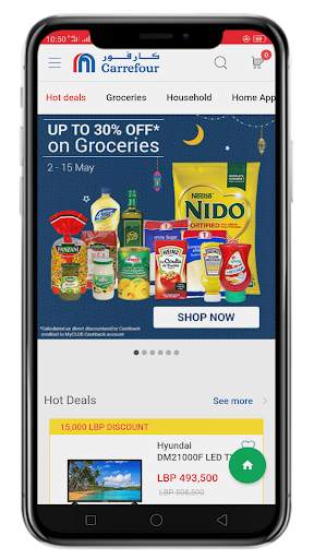 Online Shopping Lebanon - Lebanon Shopping screenshot 5