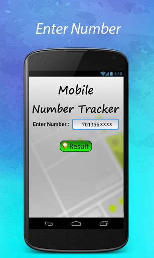 Mobile Number Tracker India screenshot 2