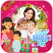 Mothers Day photo Frames icon