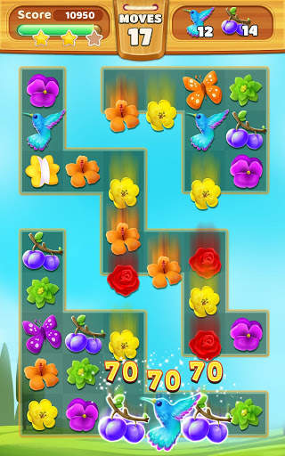 Flower Match Master скриншот 4