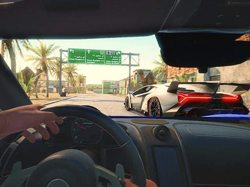 Top Speed Drag Race: Fast Car Racing Game 3D 2020 screenshot 9