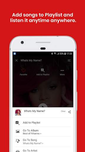 Custom Music for SocialEngine Mobile Apps screenshot 5