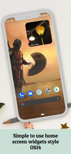Photo Widget iOS 15 screenshot 2