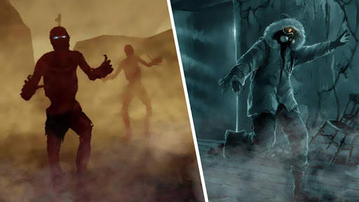 Zombie Survival warfare Game screenshot 3