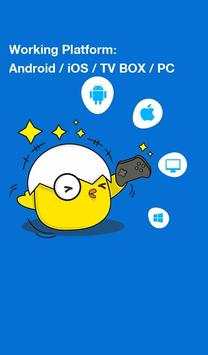 Happy Chick Game Emulator App screenshot 1
