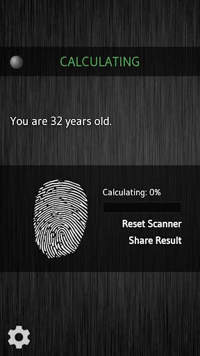 Prank Age Scanner 3 تصوير الشاشة