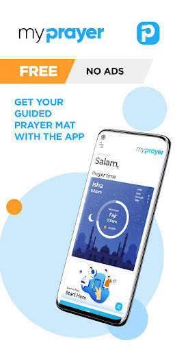 My Prayer – Learn how to Pray (Salah) screenshot 1