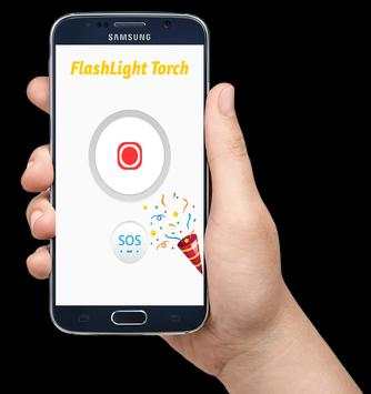 Flashlight Led - Latest Torch Light 2019 screenshot 1