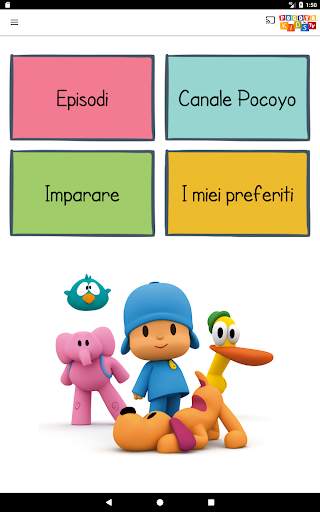 Pocoyo Kids TV screenshot 7