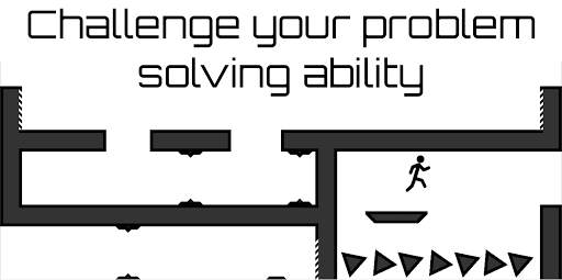 McJumpy Stickman Jump and Run Puzzles screenshot 5
