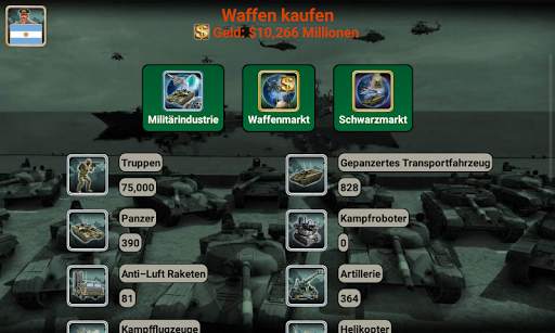 Lateinamerika Reich screenshot 3