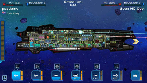 Pixel Starships™ screenshot 7