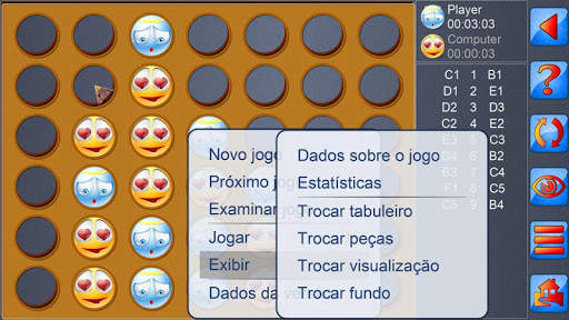 Quatro em Linha screenshot 4