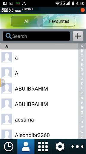 FahadTel screenshot 4